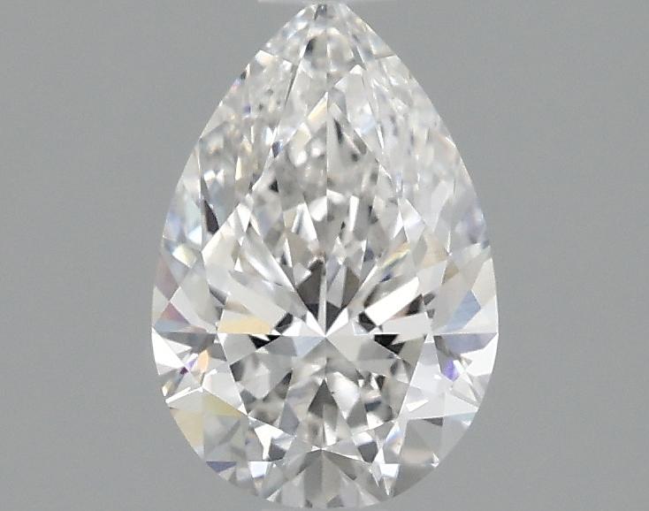 1.06 Carat Pear Shaped Excellent Cut VS1 IGI Certified Lab Grown Diamond