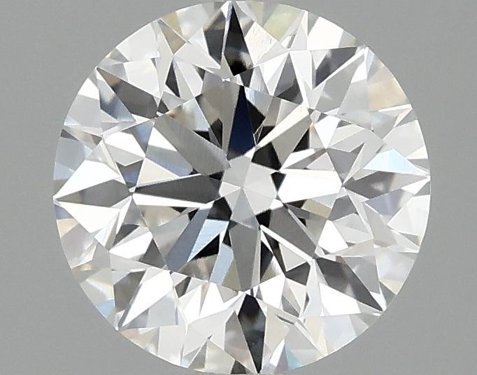 1.94 Carat Round Shaped Excellent Cut VVS2 IGI Certified Lab Grown Diamond