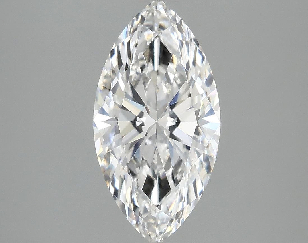 2.07 Carat Marquise Shaped Ideal Cut VVS2 IGI Certified Lab Grown Diamond