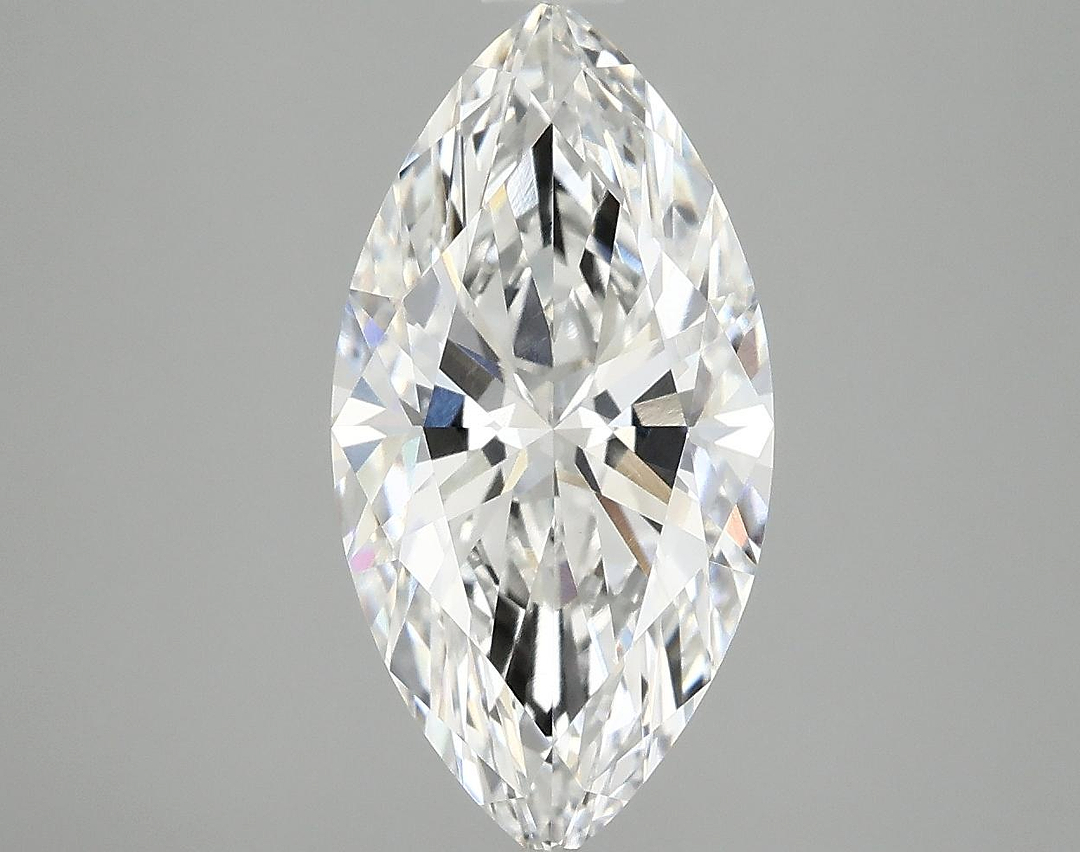 3.1 Carat Marquise Shaped Ideal Cut VS1 IGI Certified Lab Grown Diamond