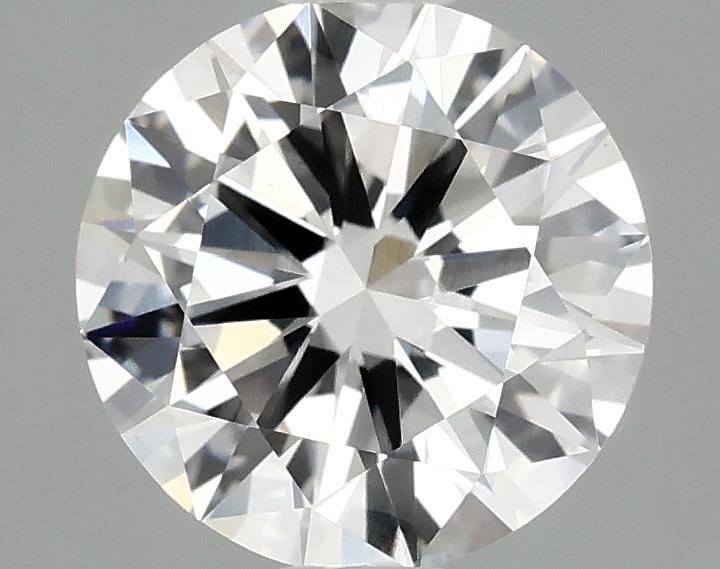 2.0 Carat Round Shaped Excellent Cut VS1 IGI Certified Lab Grown Diamond