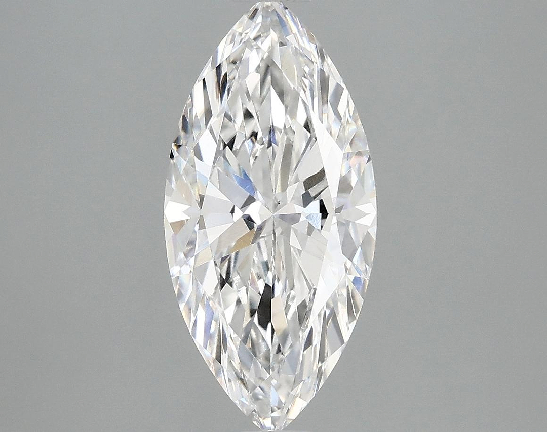 2.02 Carat Marquise Shaped Excellent Cut VS1 IGI Certified Lab Grown Diamond