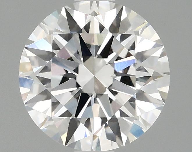 1.51 Carat Round Shaped Ideal Cut VVS2 IGI Certified Lab Grown Diamond
