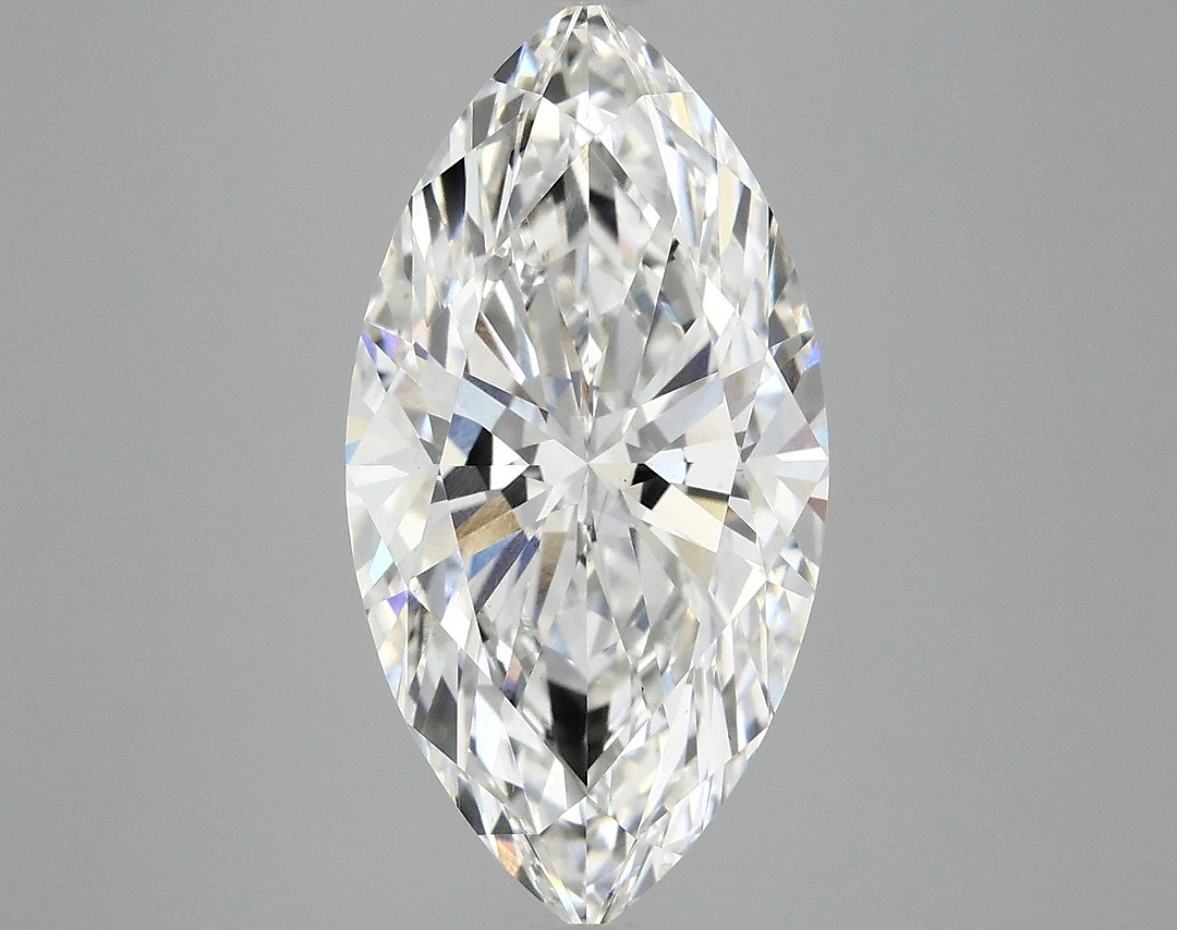 4.7 Carat Marquise Shaped Ideal Cut VS1 IGI Certified Lab Grown Diamond