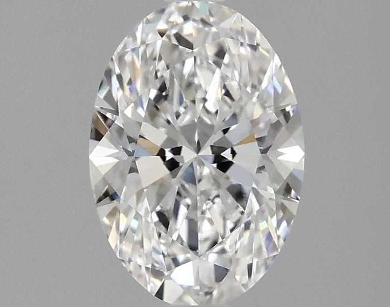 1.49 Carat Oval Shaped Ideal Cut VVS2 IGI Certified Lab Grown Diamond