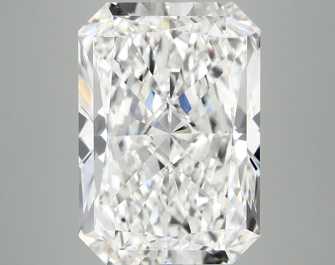 10.13 Carat Radiant Shaped Ideal Cut VS1 IGI Certified Lab Grown Diamond