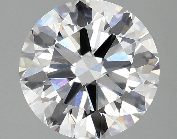 2.0 Carat Round Shaped Excellent Cut VS1 IGI Certified Lab Grown Diamond
