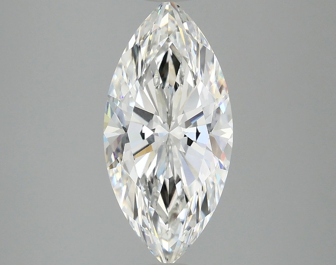 3.0 Carat Marquise Shaped Excellent Cut VS1 IGI Certified Lab Grown Diamond