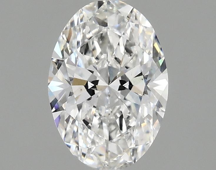 1.23 Carat Oval Shaped Ideal Cut VS1 IGI Certified Lab Grown Diamond