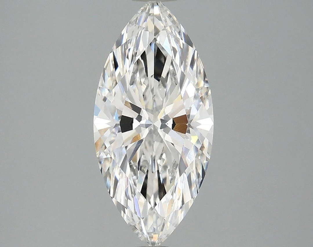 2.09 Carat Marquise Shaped Excellent Cut VS1 IGI Certified Lab Grown Diamond