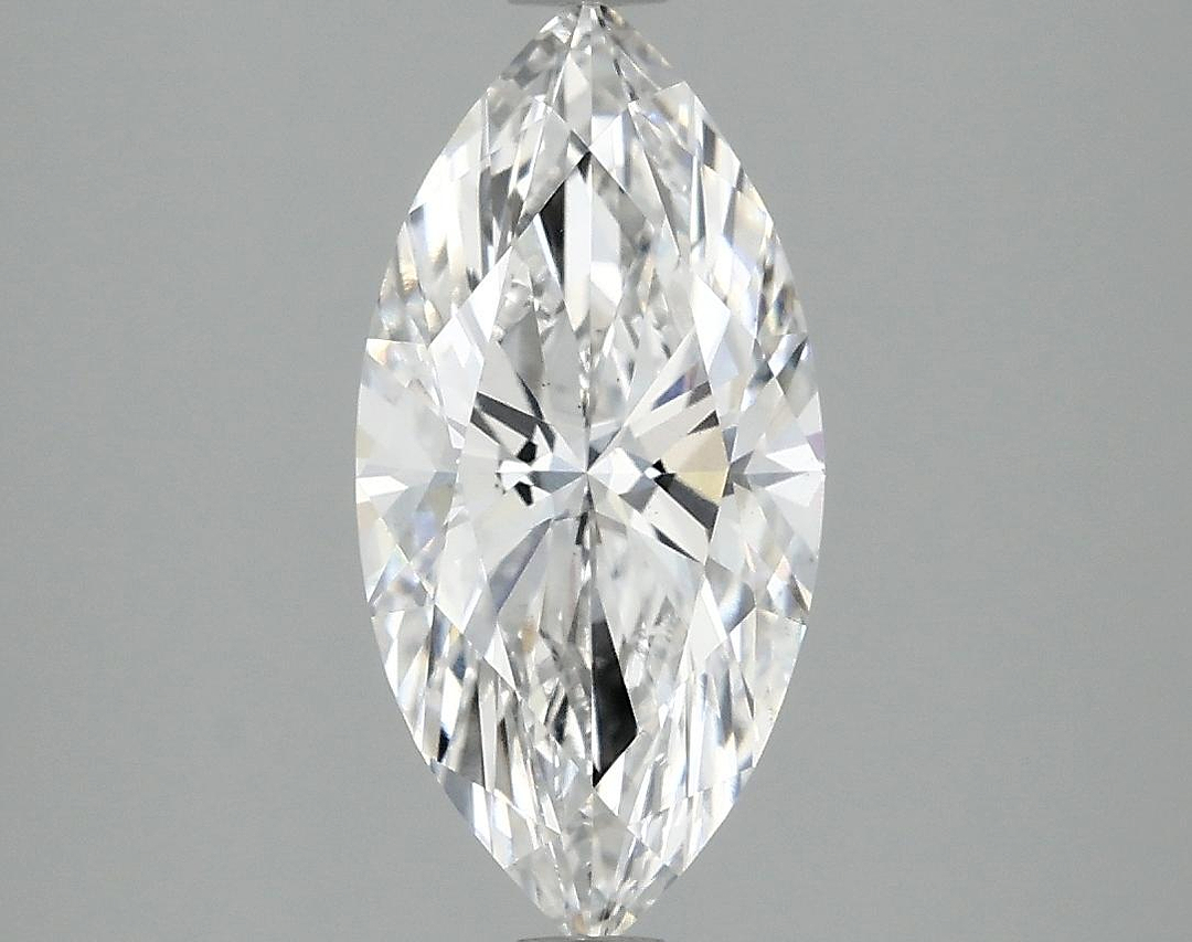1.93 Carat Marquise Shaped Ideal Cut VS1 IGI Certified Lab Grown Diamond