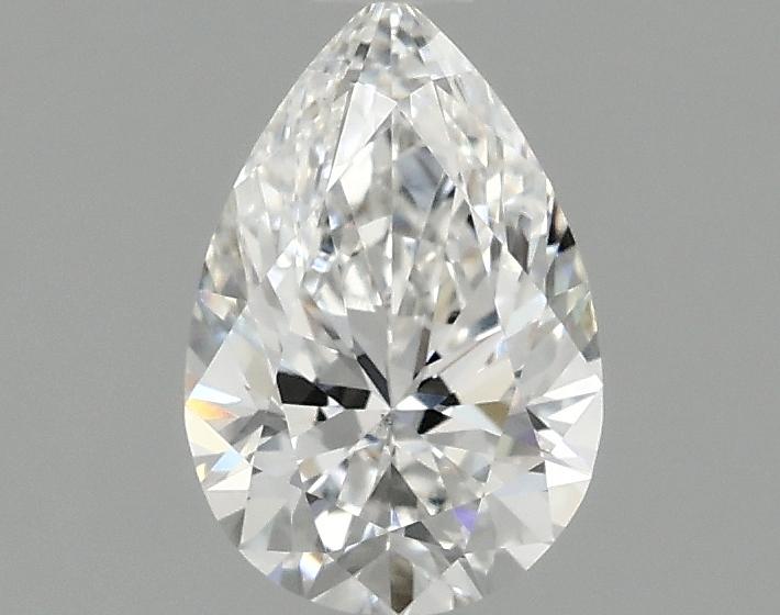 1.04 Carat Pear Shaped Excellent Cut VS1 IGI Certified Lab Grown Diamond