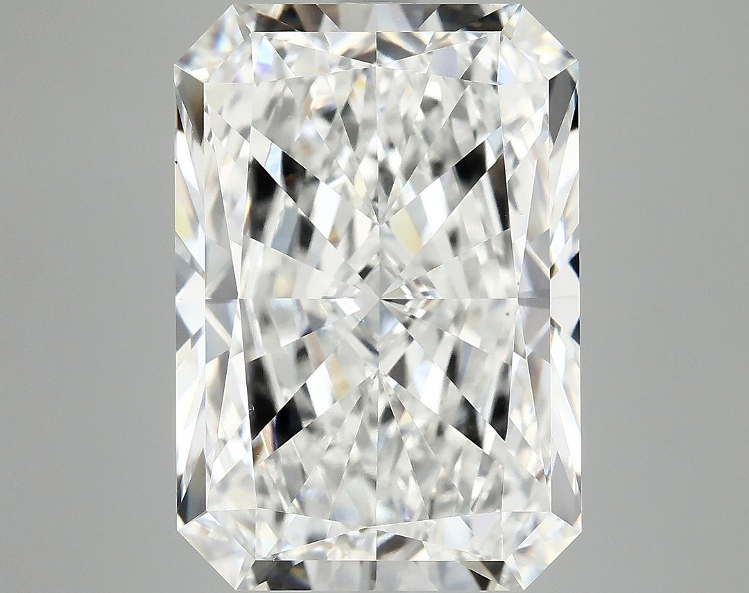 10.56 Carat Radiant Shaped Ideal Cut VS1 IGI Certified Lab Grown Diamond