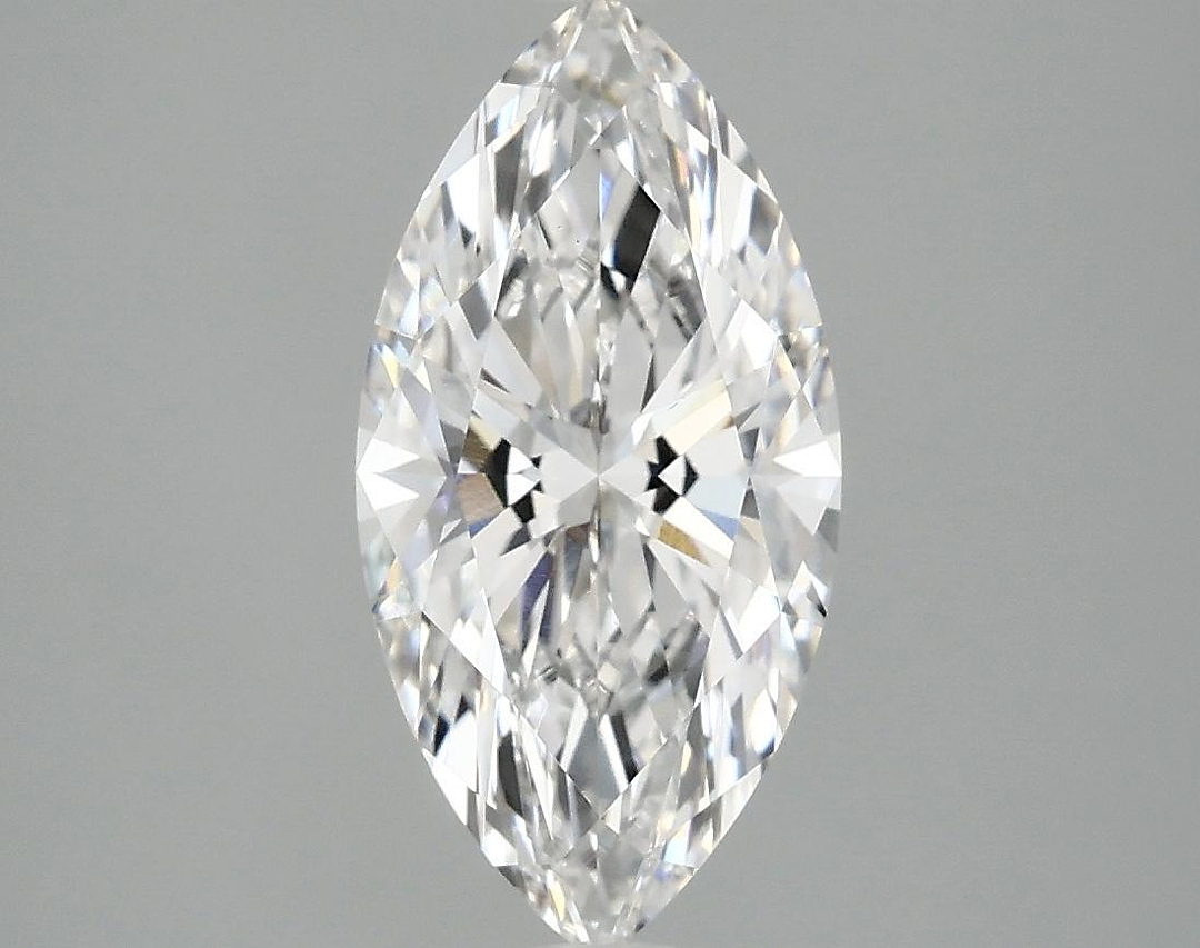 2.05 Carat Marquise Shaped Ideal Cut VS1 IGI Certified Lab Grown Diamond