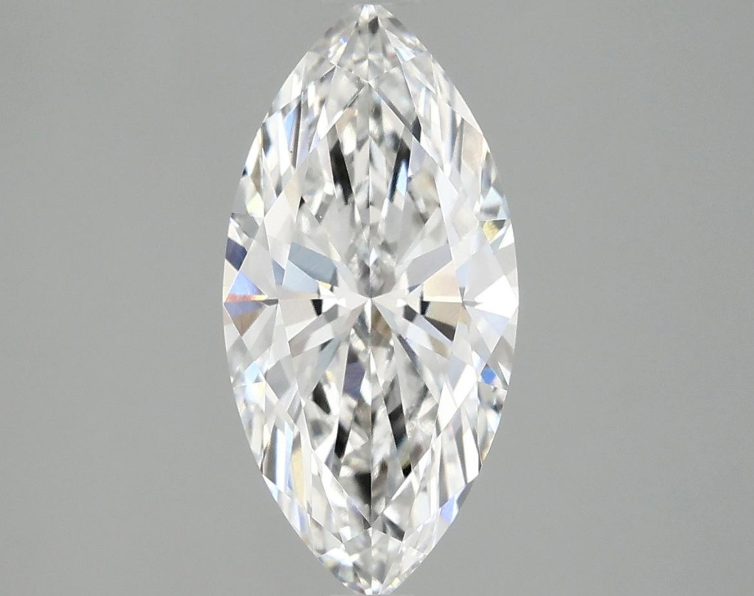 2.01 Carat Marquise Shaped Excellent Cut VS1 IGI Certified Lab Grown Diamond