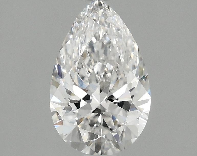 1.09 Carat Pear Shaped Ideal Cut VS1 IGI Certified Lab Grown Diamond