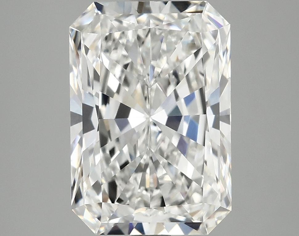 3.93 Carat Radiant Shaped Ideal Cut VS1 IGI Certified Lab Grown Diamond