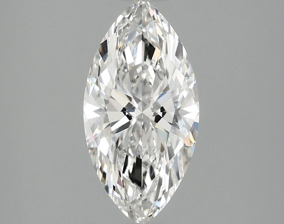 1.37 Carat Marquise Shaped Ideal Cut VS1 IGI Certified Lab Grown Diamond