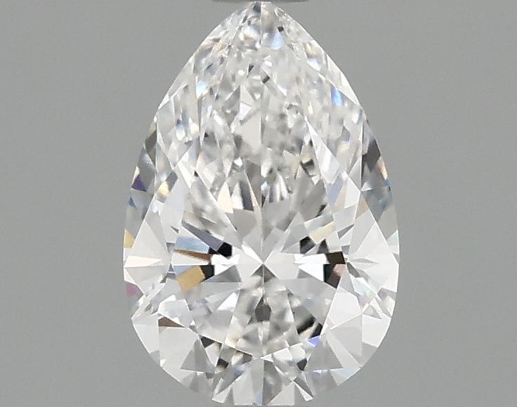 1.08 Carat Pear Shaped Excellent Cut VS1 IGI Certified Lab Grown Diamond