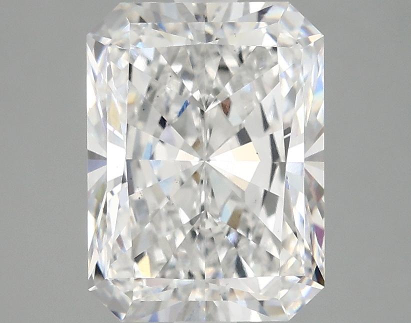 3.01 Carat Radiant Shaped Excellent Cut VS2 IGI Certified Lab Grown Diamond