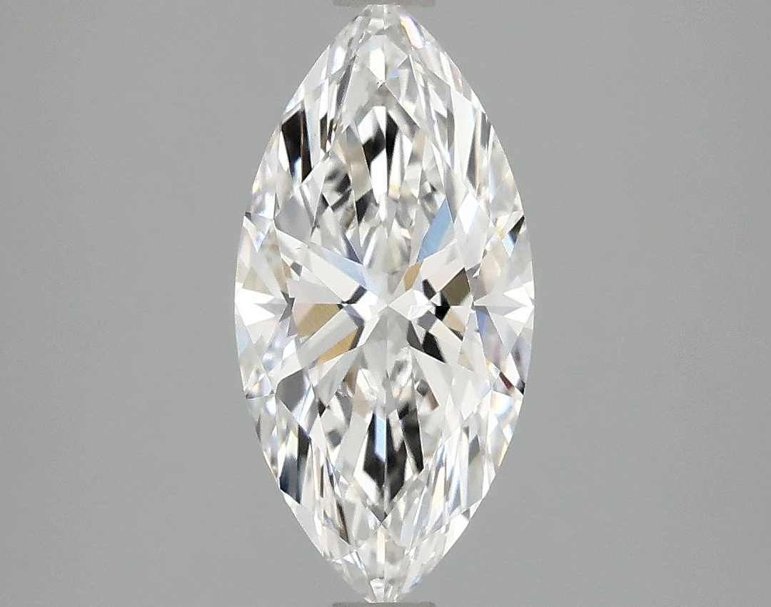 1.9 Carat Marquise Shaped Excellent Cut VS1 IGI Certified Lab Grown Diamond