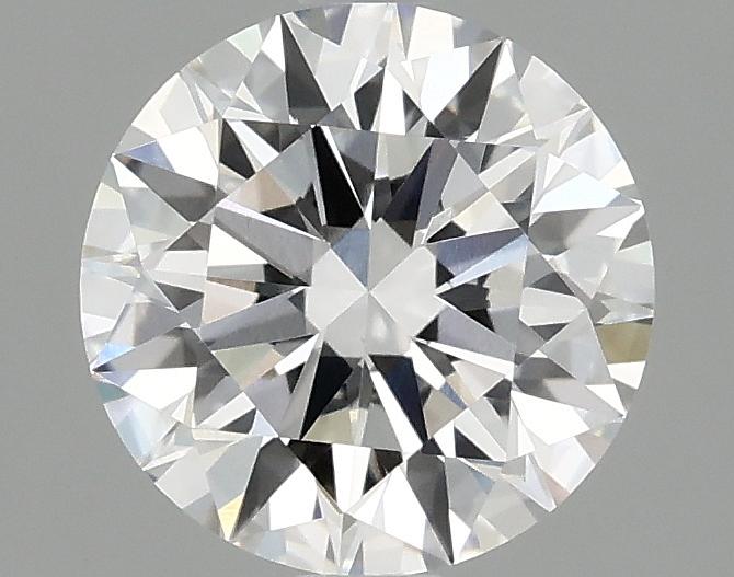 1.56 Carat Round Shaped Ideal Cut VS1 IGI Certified Lab Grown Diamond