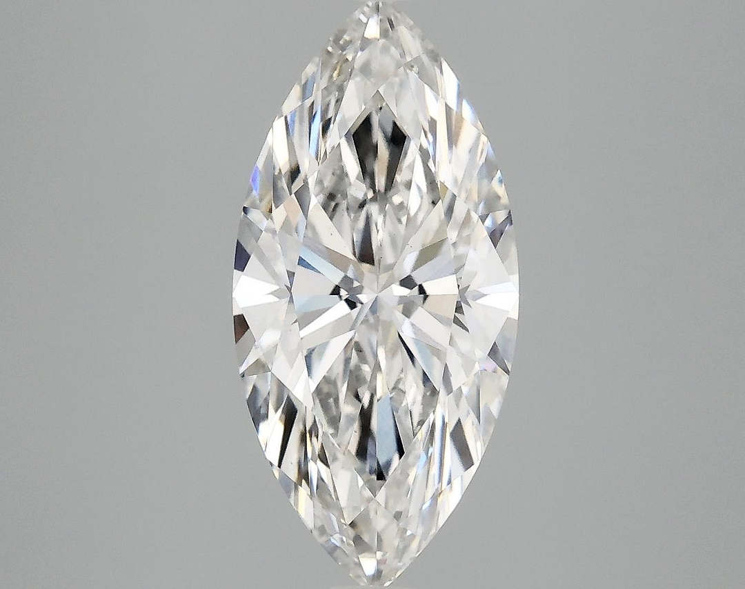 3.01 Carat Marquise Shaped Excellent Cut VS1 IGI Certified Lab Grown Diamond