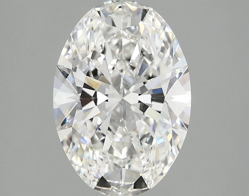 1.83 Carat Oval Shaped Ideal Cut VVS1 IGI Certified Lab Grown Diamond
