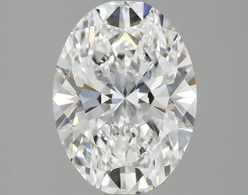 2.07 Carat Oval Shaped Excellent Cut VS1 IGI Certified Lab Grown Diamond