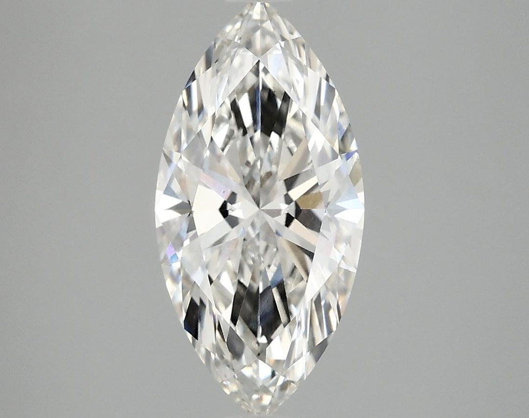 2.02 Carat Marquise Shaped Ideal Cut VS1 IGI Certified Lab Grown Diamond