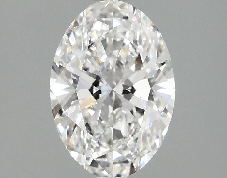 1.37 Carat Oval Shaped Ideal Cut VS2 IGI Certified Lab Grown Diamond