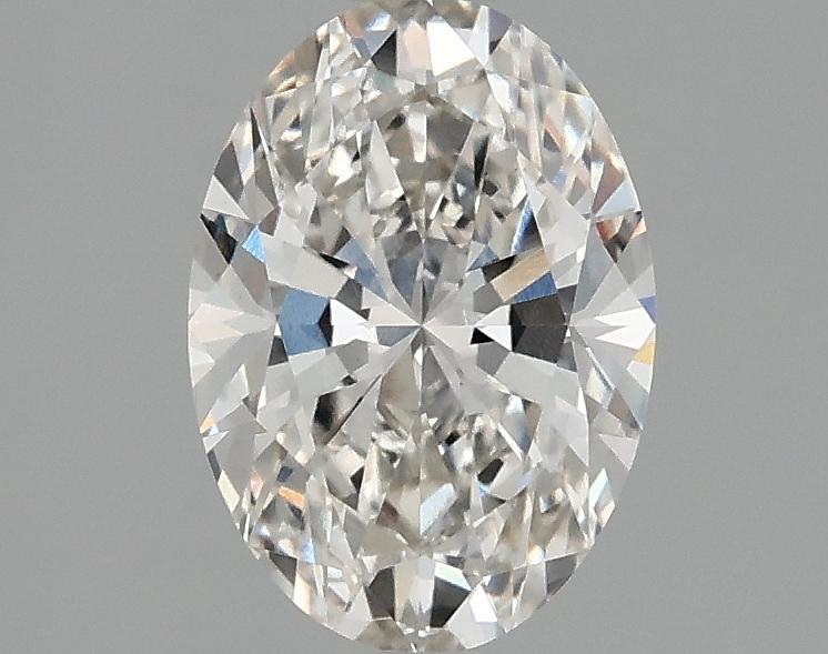 1.53 Carat Oval Shaped Ideal Cut VS1 IGI Certified Lab Grown Diamond