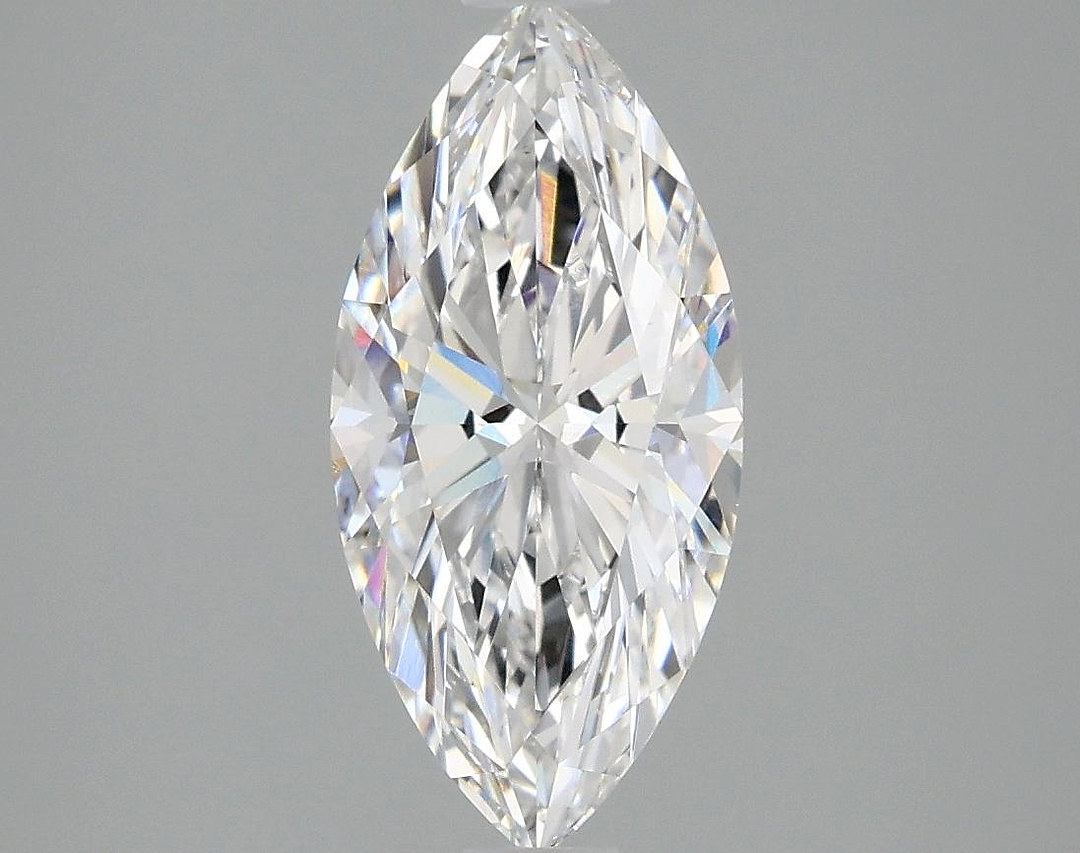 1.9 Carat Marquise Shaped Excellent Cut VS1 IGI Certified Lab Grown Diamond