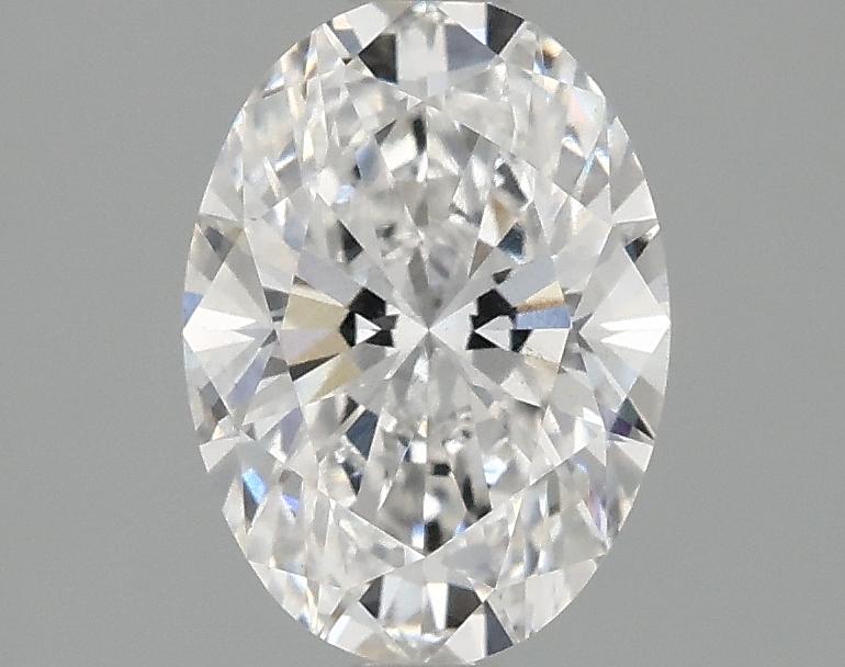 1.43 Carat Oval Shaped Ideal Cut VS2 IGI Certified Lab Grown Diamond