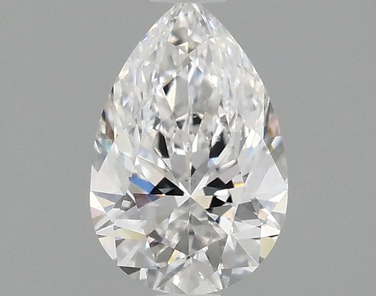 1.05 Carat Pear Shaped Excellent Cut VS1 IGI Certified Lab Grown Diamond