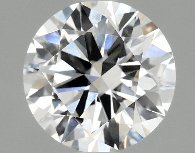 1.49 Carat Round Shaped Ideal Cut VVS2 IGI Certified Lab Grown Diamond