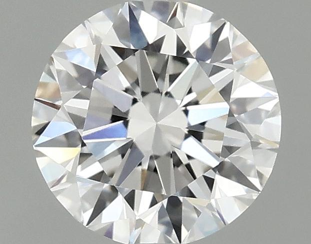 0.99 Carat Round Shaped Excellent Cut VS1 IGI Certified Lab Grown Diamond