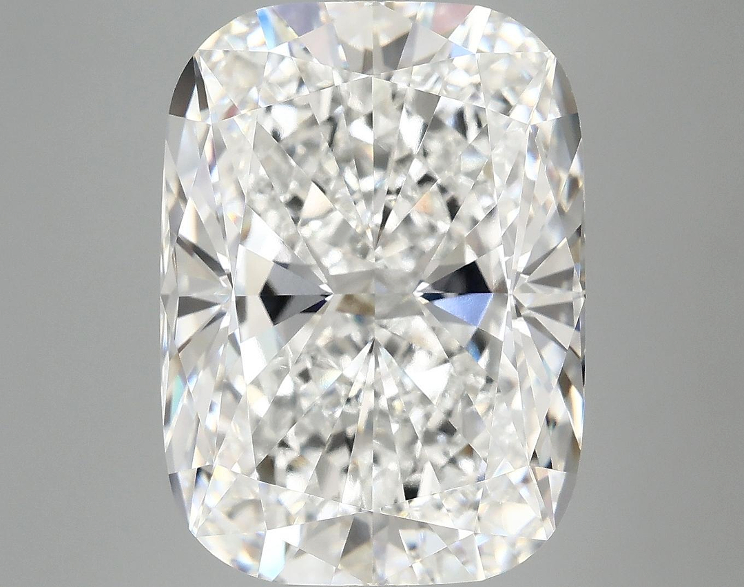 11.13 Carat Cushion Shaped Excellent Cut VVS2 IGI Certified Lab Grown Diamond