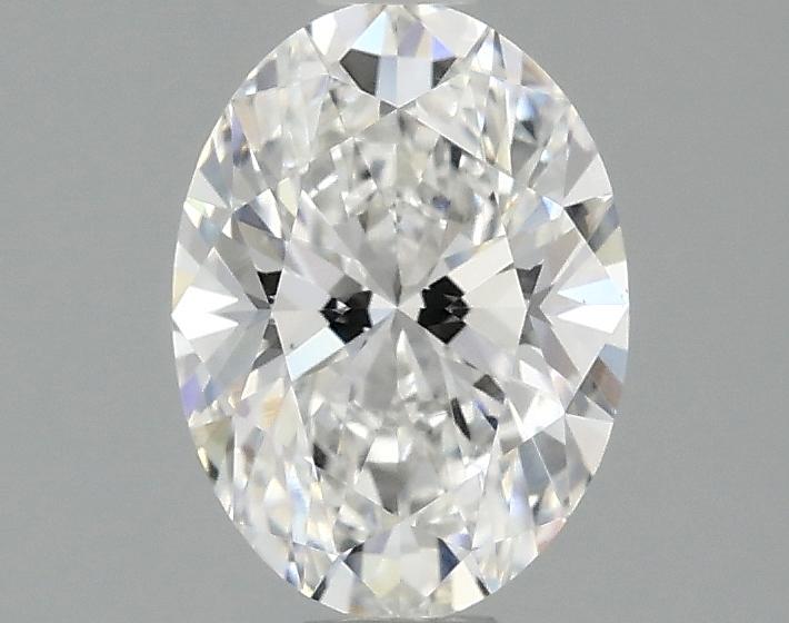 1.2 Carat Oval Shaped Excellent Cut VS1 IGI Certified Lab Grown Diamond