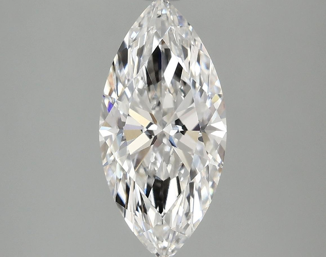 2.02 Carat Marquise Shaped Excellent Cut VS1 IGI Certified Lab Grown Diamond