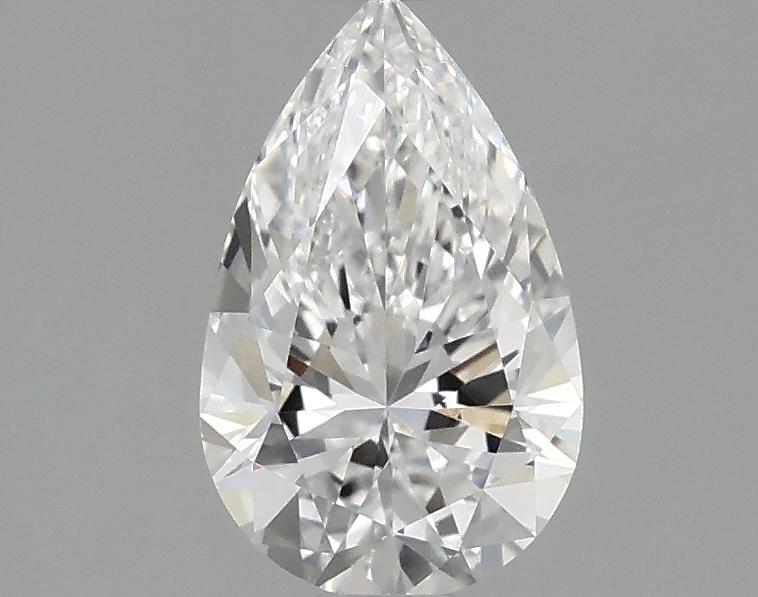0.98 Carat Pear Shaped Ideal Cut VS1 IGI Certified Lab Grown Diamond