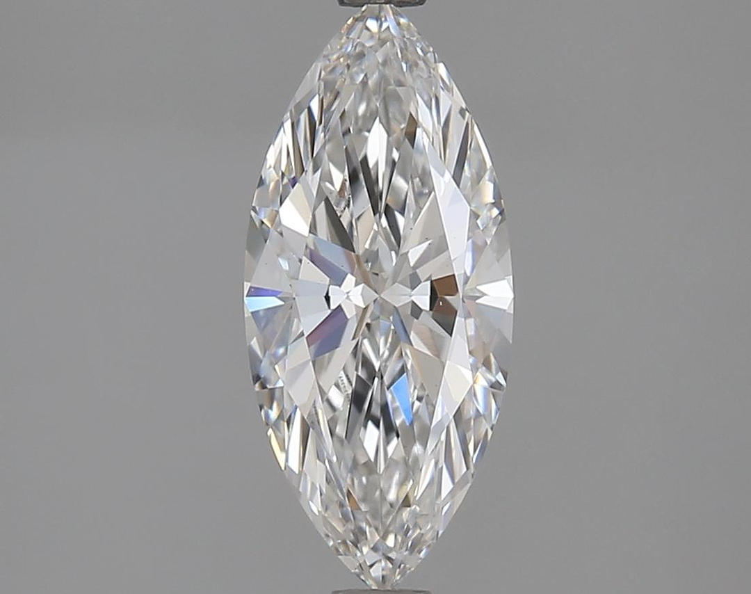 1.26 Carat Marquise Shaped Excellent Cut VS1 IGI Certified Lab Grown Diamond