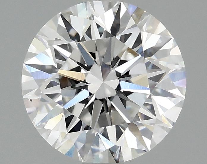 1.58 Carat Round Shaped Excellent Cut VS1 IGI Certified Lab Grown Diamond
