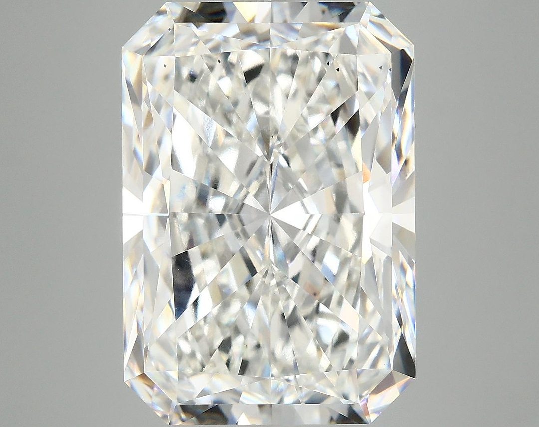 10.14 Carat Radiant Shaped Ideal Cut VS2 IGI Certified Lab Grown Diamond