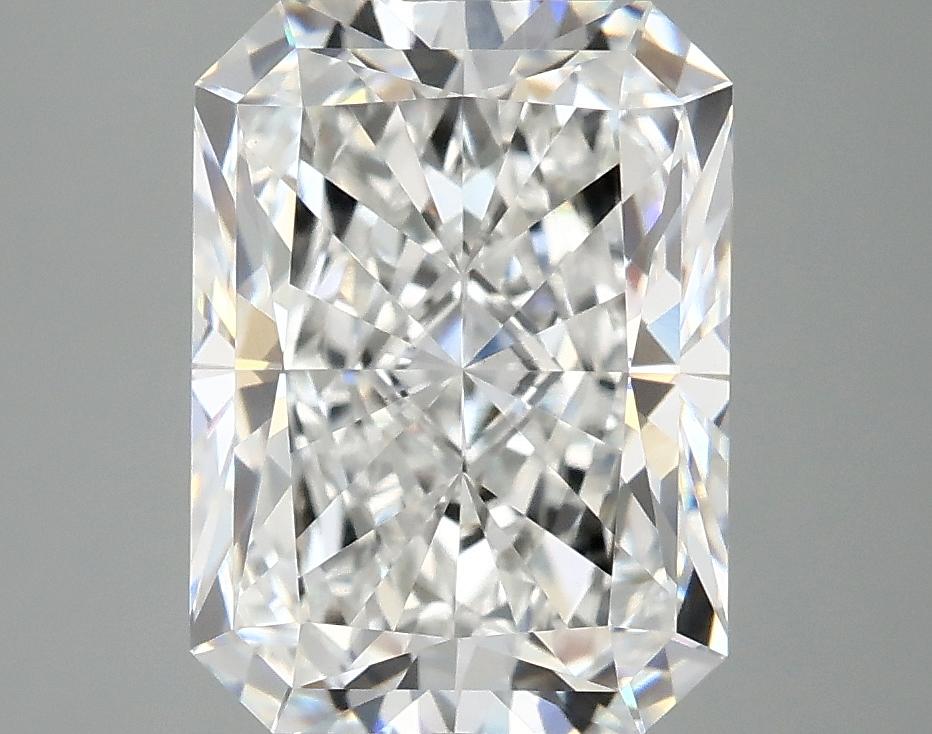 4.05 Carat Radiant Shaped Excellent Cut VS1 IGI Certified Lab Grown Diamond