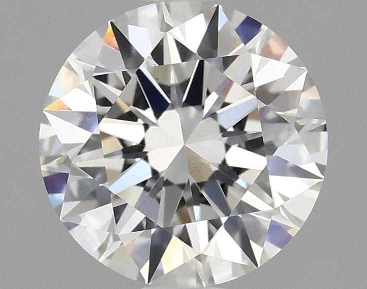 1.51 Carat Round Shaped Excellent Cut VS1 IGI Certified Lab Grown Diamond