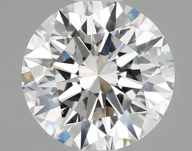 1.93 Carat Round Shaped Ideal Cut VS1 IGI Certified Lab Grown Diamond