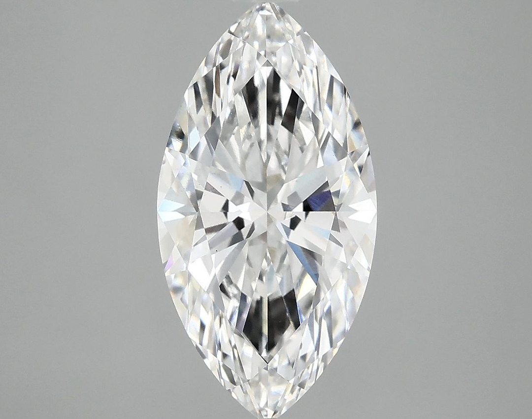 3.06 Carat Marquise Shaped Ideal Cut VS1 IGI Certified Lab Grown Diamond