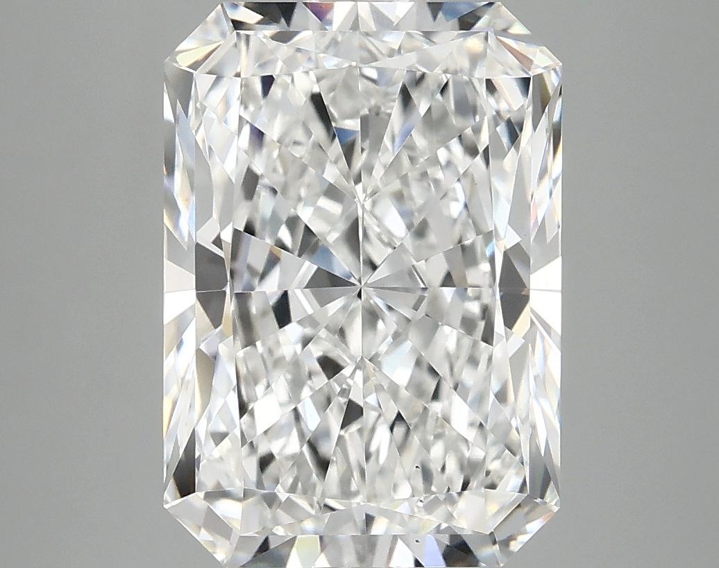 4.89 Carat Radiant Shaped Ideal Cut VS1 IGI Certified Lab Grown Diamond
