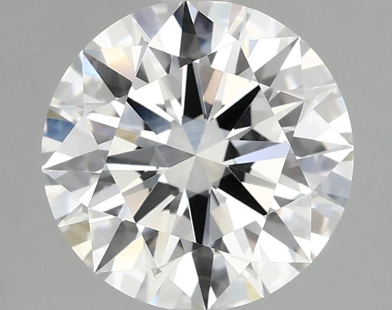 2.0 Carat Round Shaped Ideal Cut VVS2 IGI Certified Lab Grown Diamond